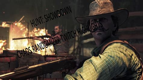 hunt showdown randomizer|hunt showdown chaos loadout.